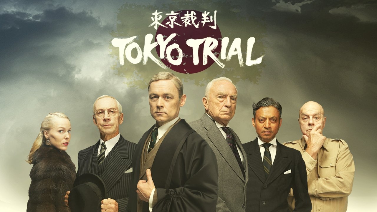 Cast and Crew of Tokyo Trial