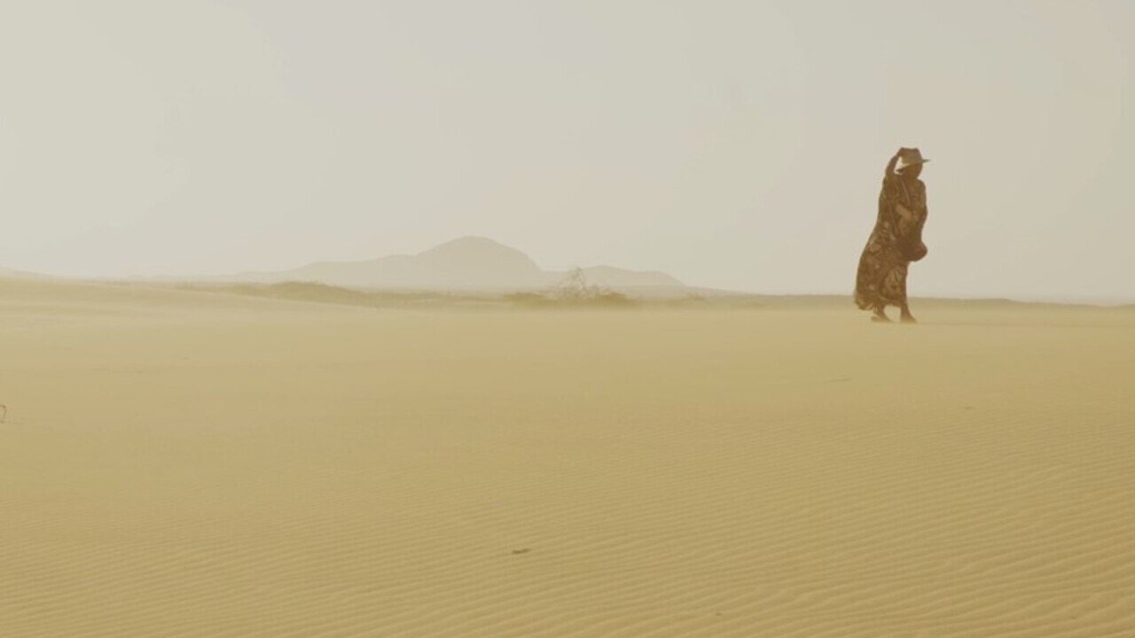 Soul of the Desert