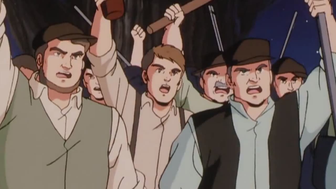 Legend of the Galactic Heroes - Season 1 Episode 14 : Frontier's Liberation