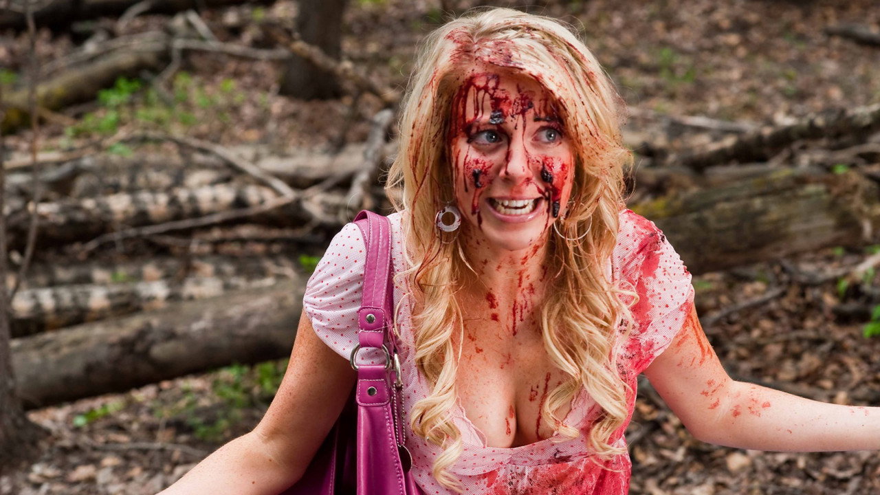 Tucker and Dale vs. Evil background 36