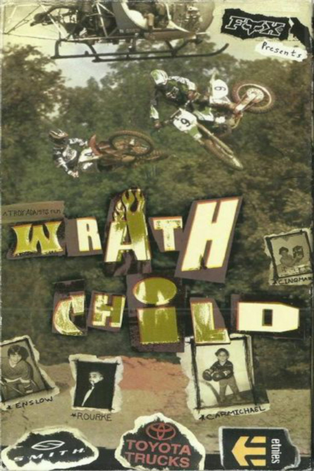 Wrath Child filmaffisch