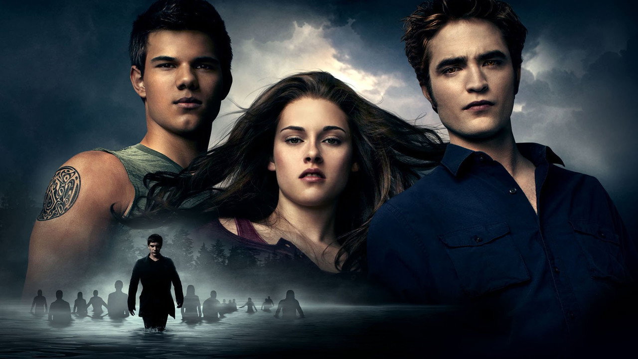 The Twilight Saga Eclipse (2010) Hindi Dubbed backdrop