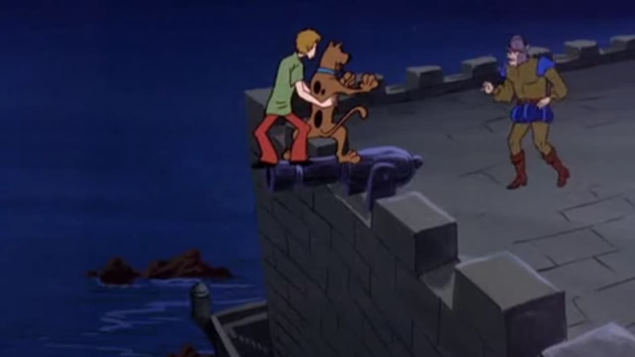 Scooby-Doo, Where Are You! - Season 3 Episode 14 : Don't Go Near the Fortress of Fear