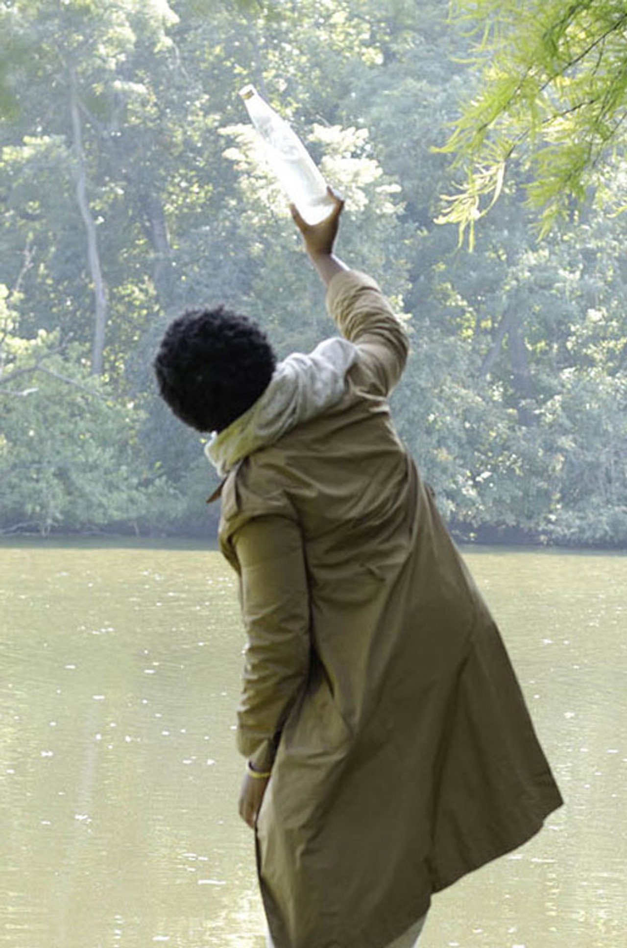 Eigensinnige Leben Backdrop