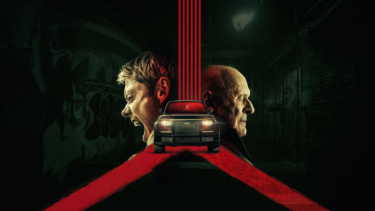 Locked (2025) Hindi Dubbed [Lionsgateplay] backdrop