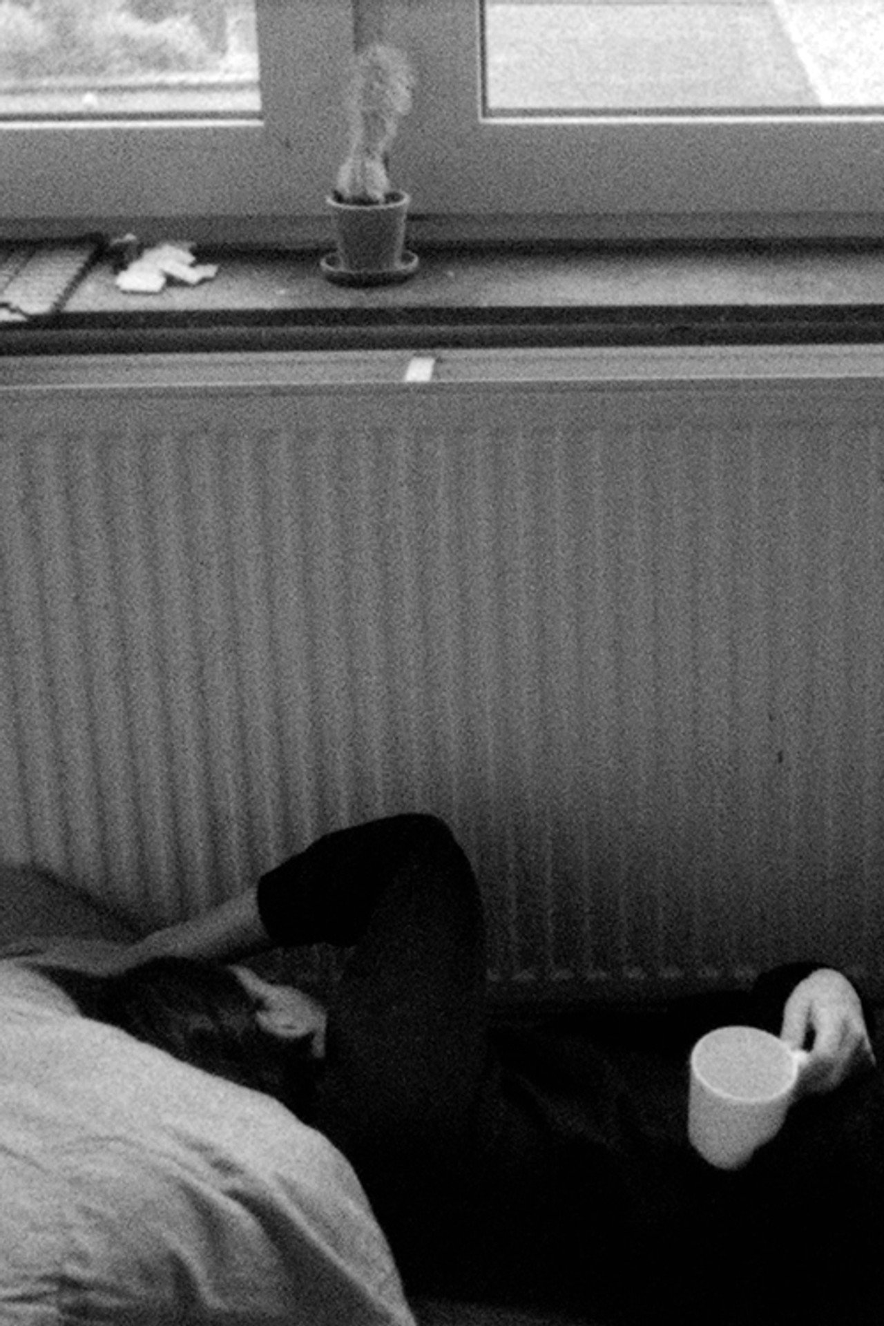 The Advantage of Lying On The Floor