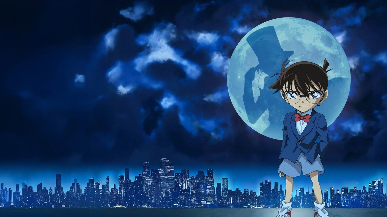 Detective Conan (1996) trailer