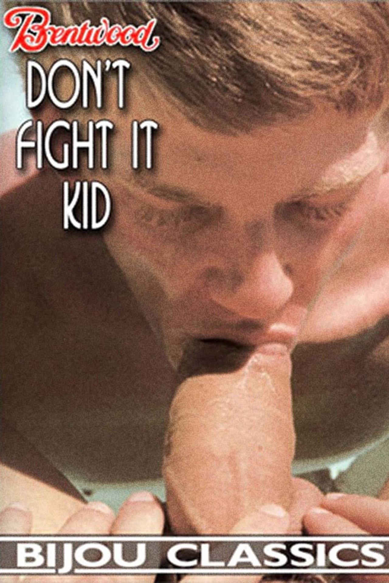 Don't Fight It, Kid filmaffisch