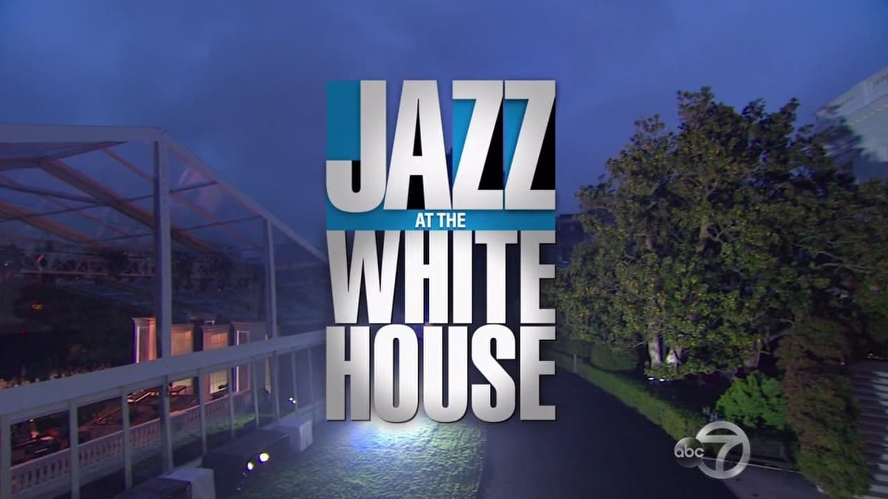Cast and Crew of Jazz at the White House