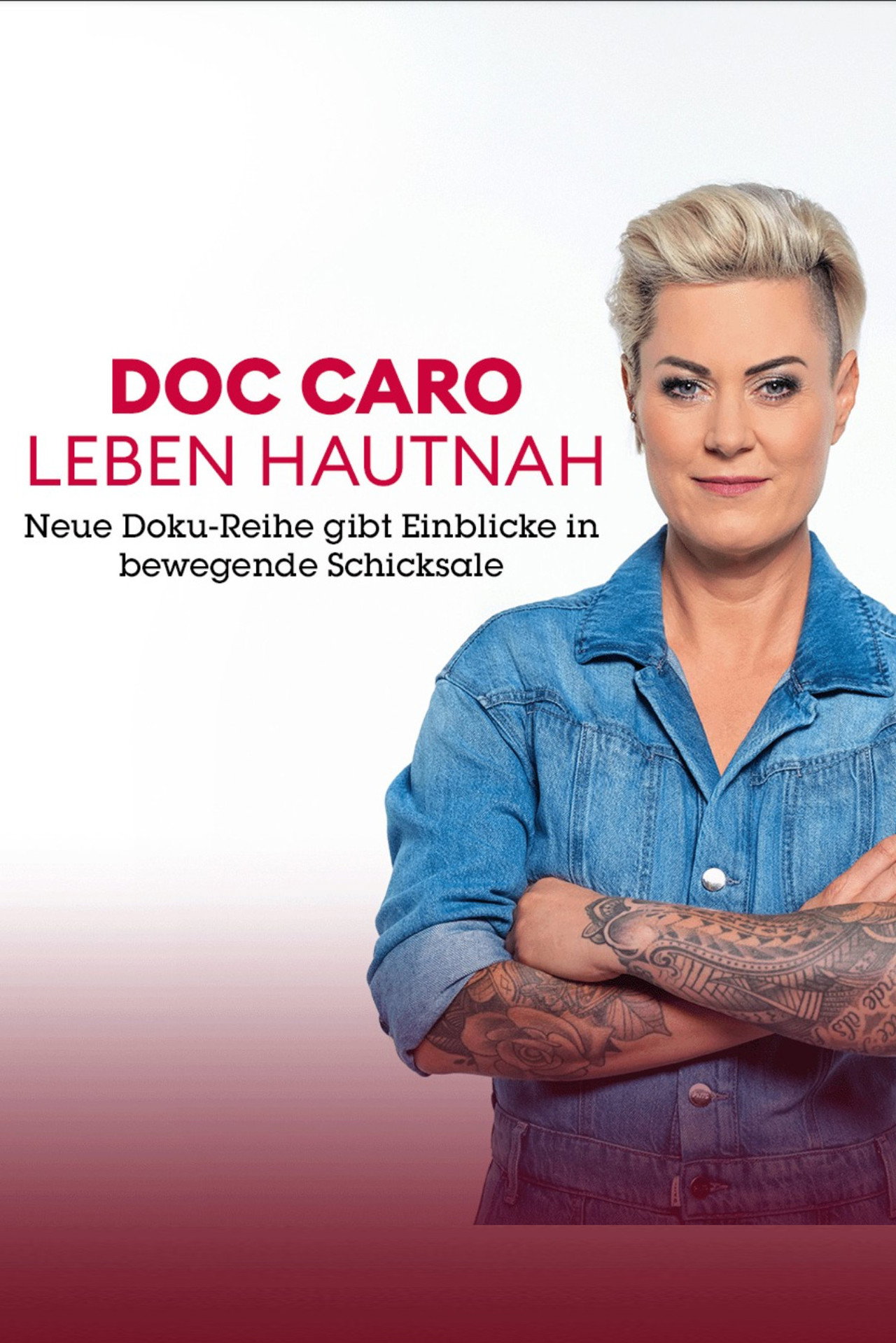 Doc Caro – Leben hautnah affisch