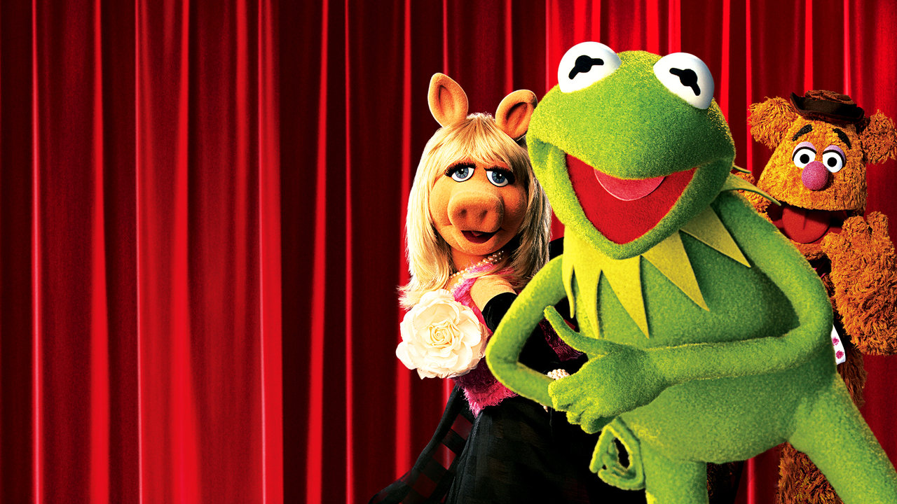 El Show de los Muppets background