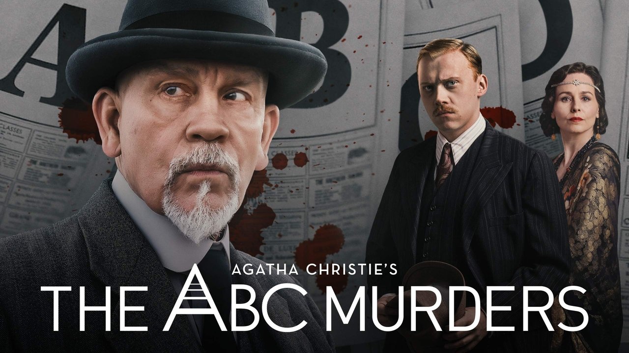 Agatha Christie: ABC-morden background