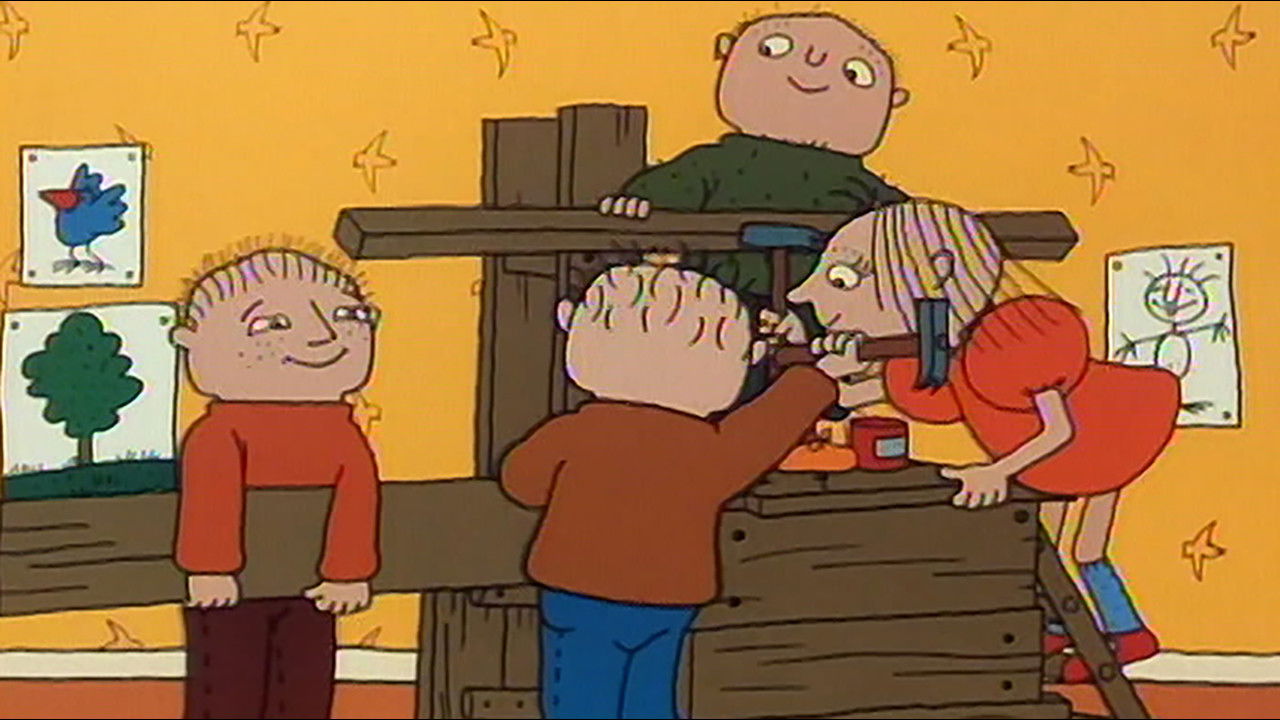 Alfons Åberg — Épisode 8