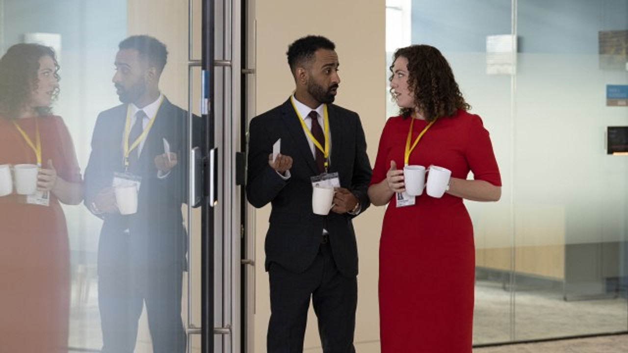 The Inside Man — Épisode 5