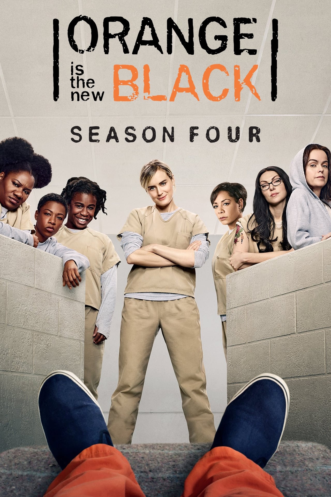 Orange Is The New Black Season 4 Watch Full Episodes Free Online At Teatv