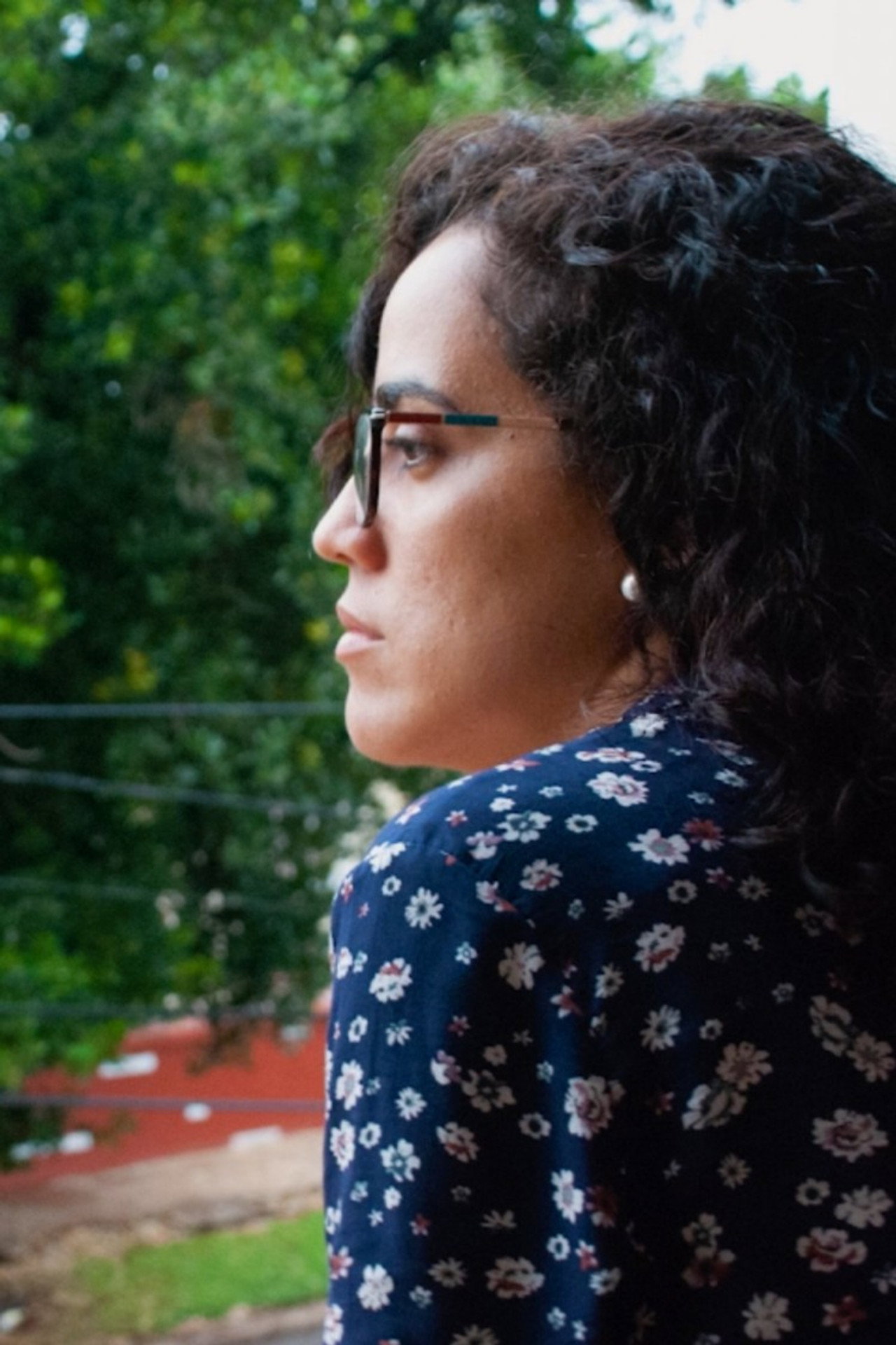 The Woman by the Window filmaffisch