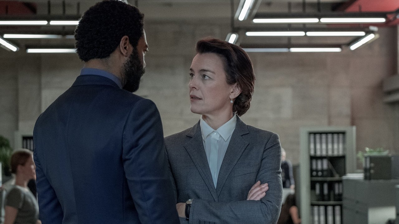 Counterpart - Season 1 Episode 3 : The Lost Art of Diplomacy