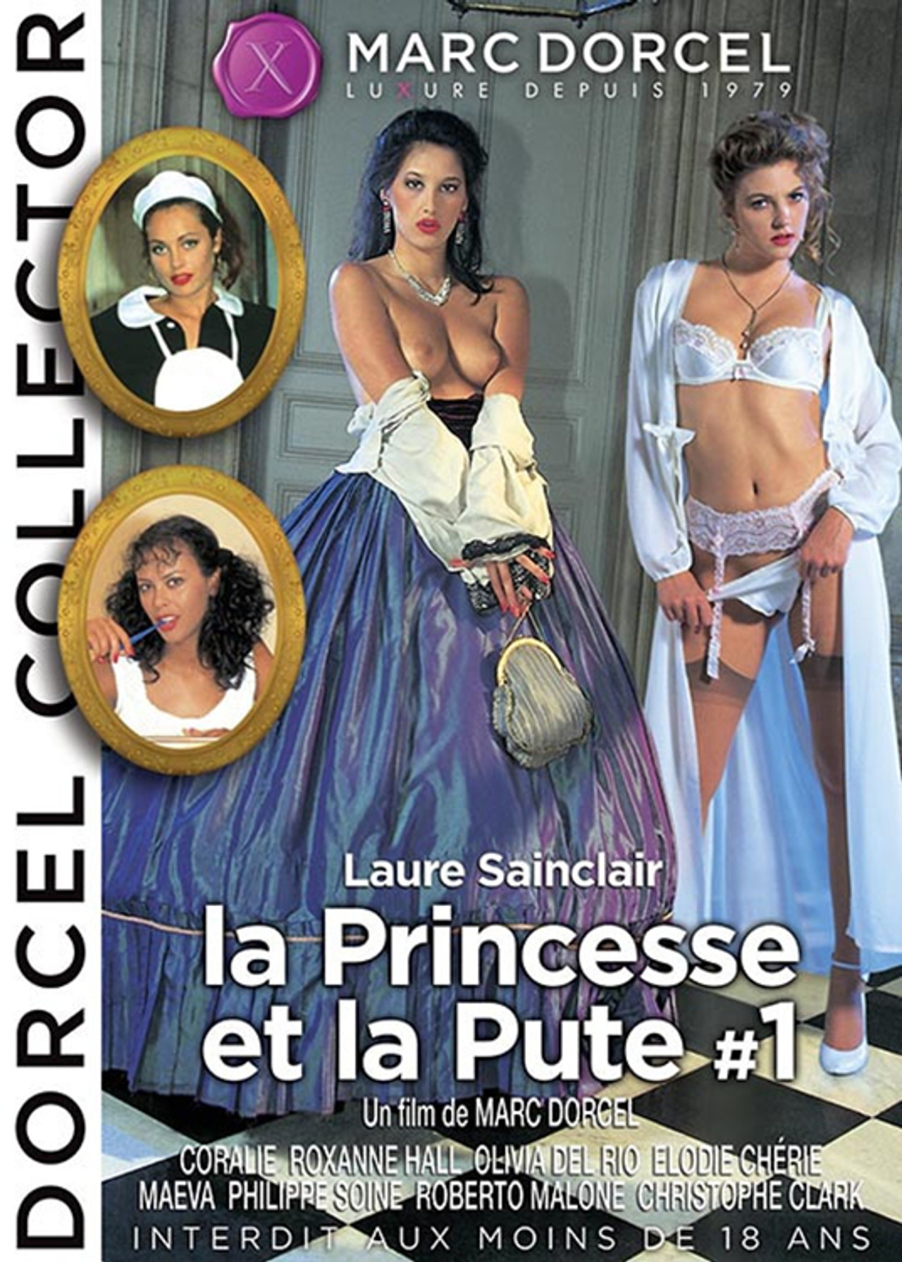 La Princesse et la pute filmaffisch