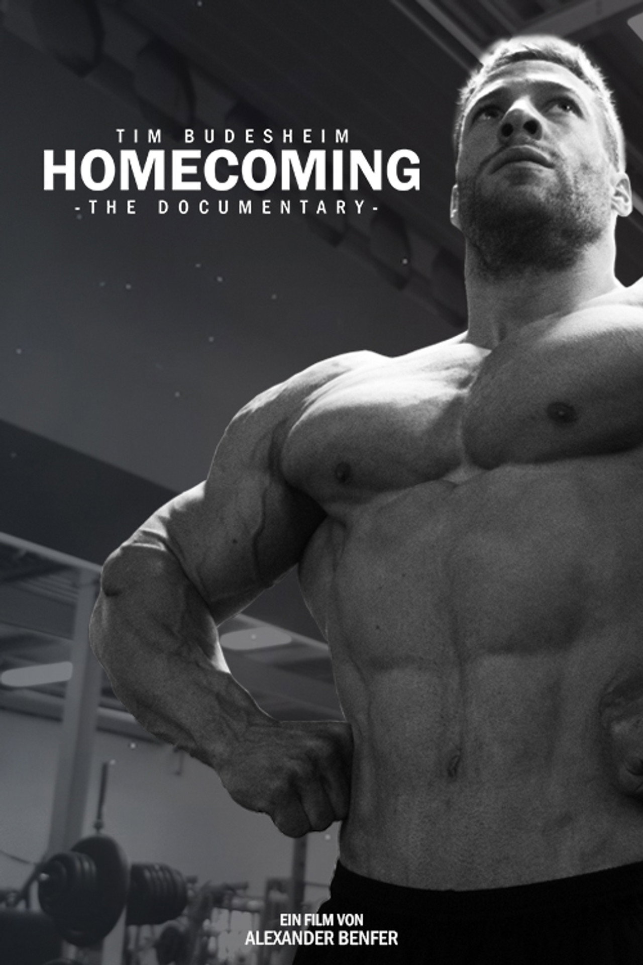 Tim Budesheim - Homecoming filmaffisch
