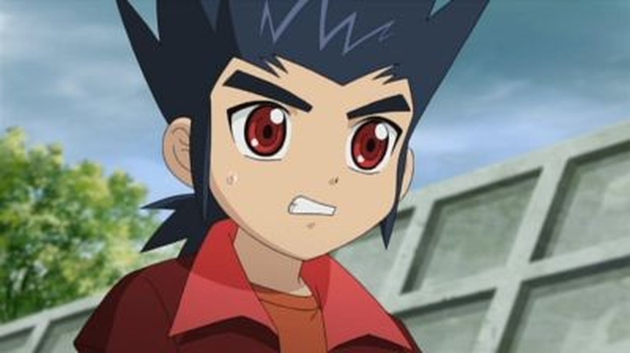 Cardfight!! Vanguard - Season 1 Episode 18 : Incandescent Tournament!