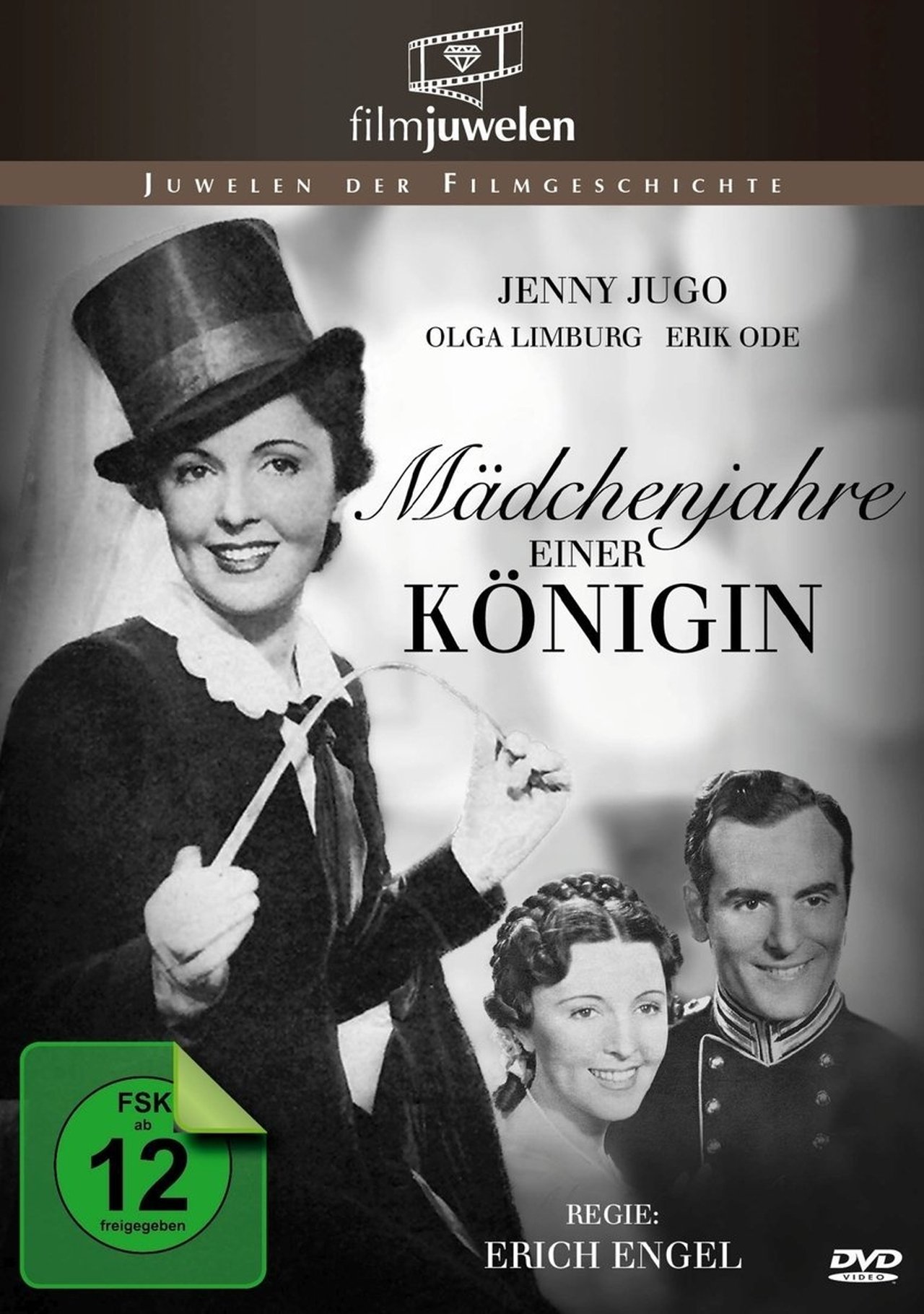 Mädchenjahre einer Königin Mädchenjahre einer Königin