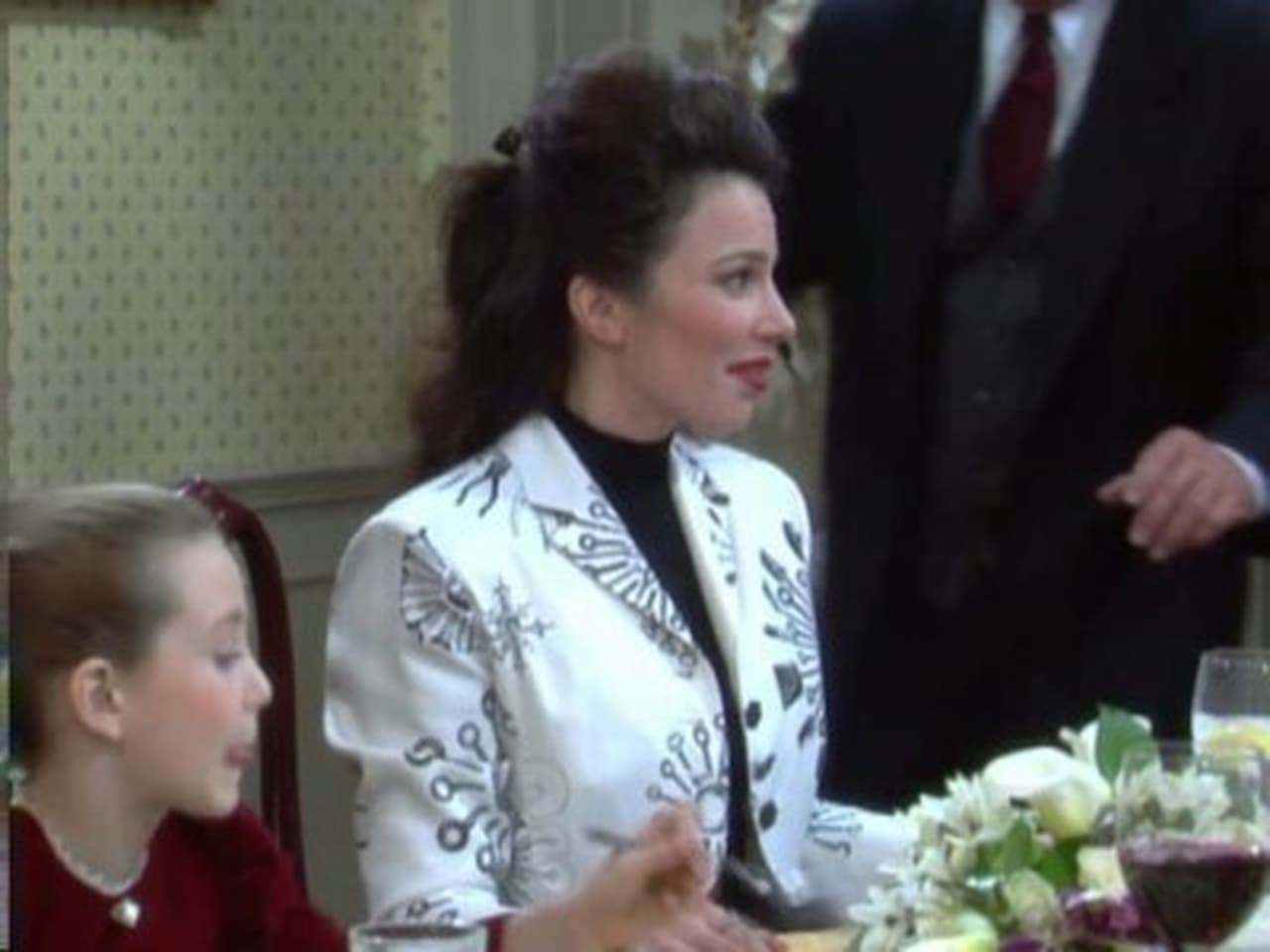 The Nanny - Season 1 Episode 20 : Ode to Barbra Joan