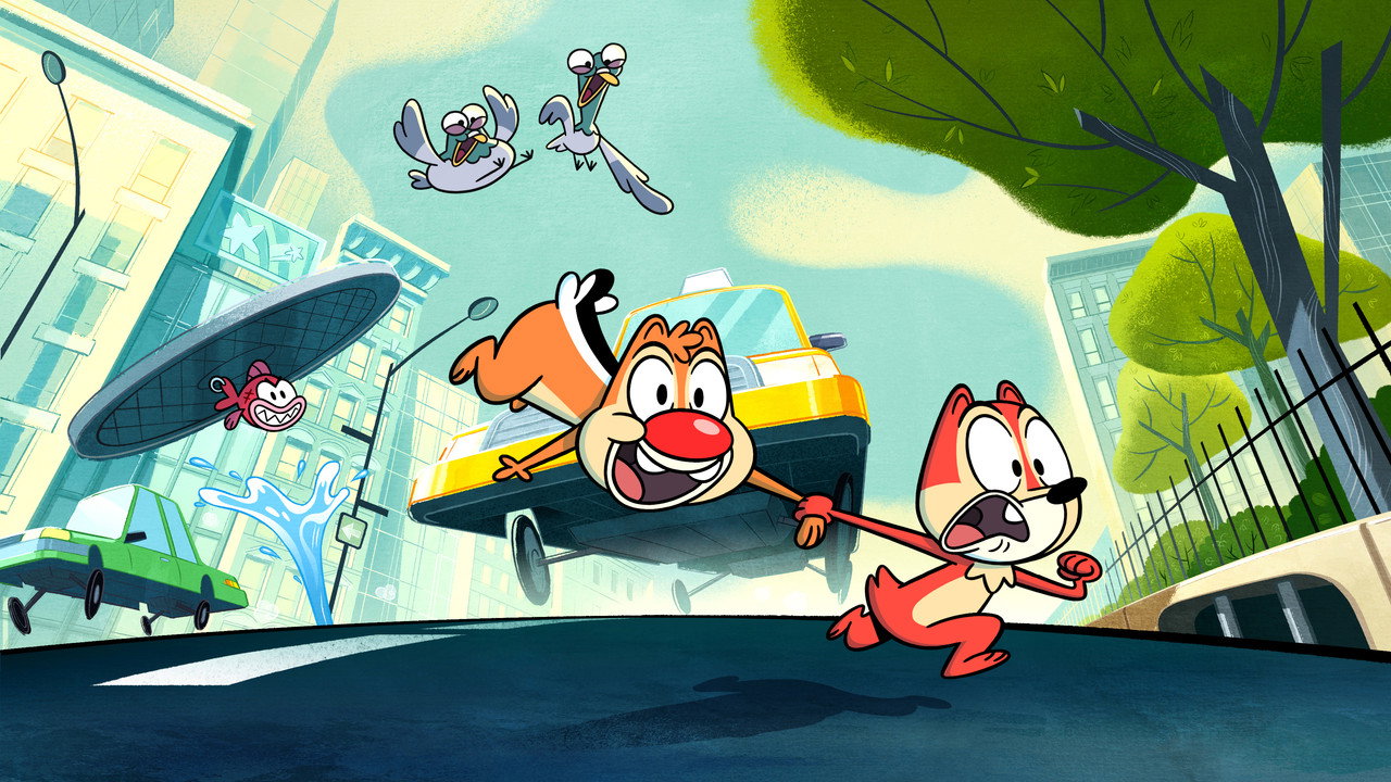 Chip 'n' Dale: Park Life still 4