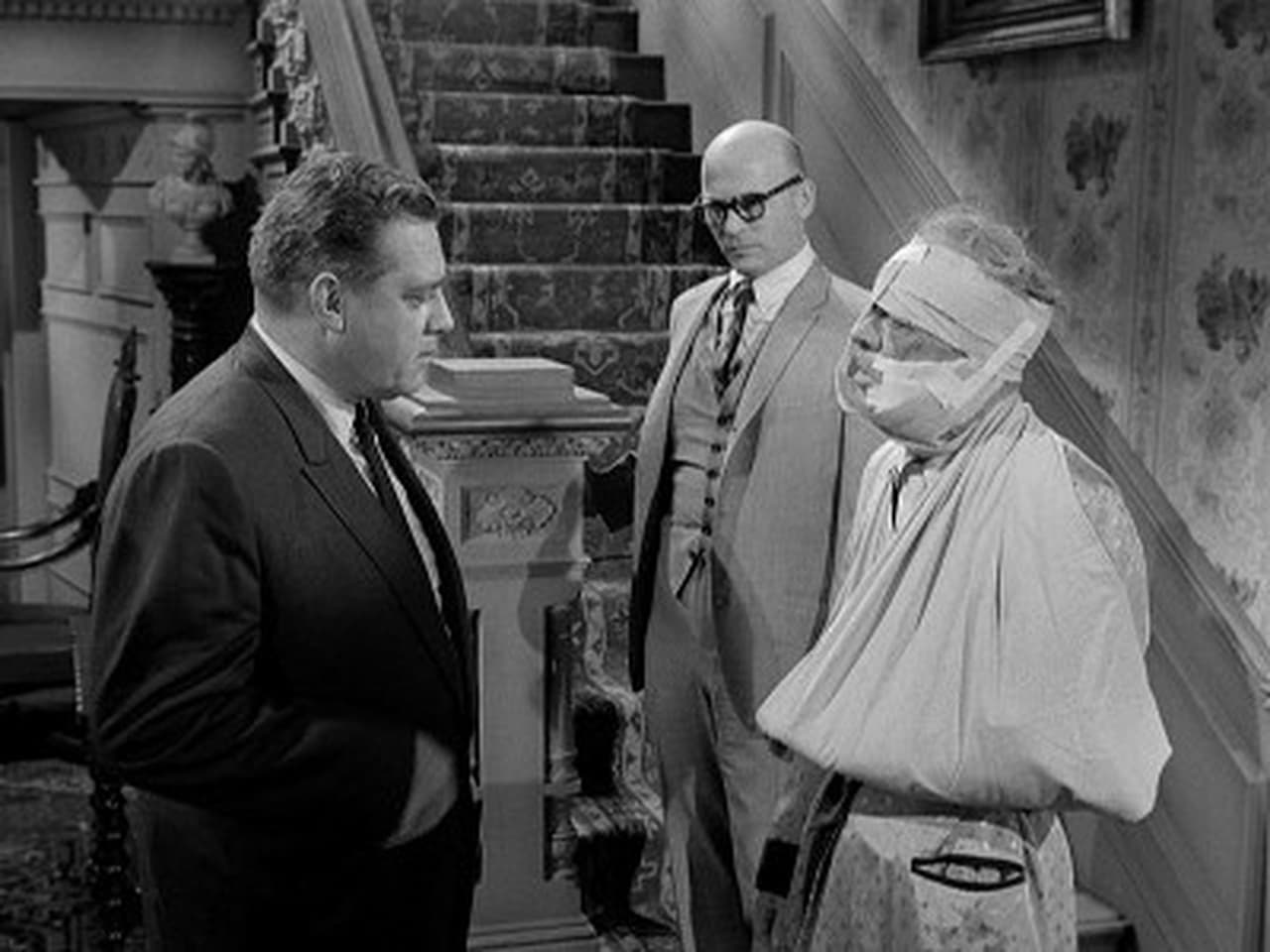 Perry Mason - Season 8 Episode 28 : The Case of the Grinning Gorilla