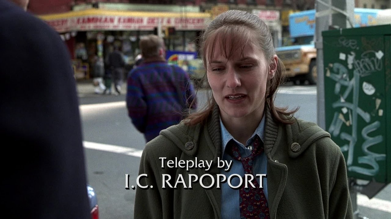 Law & Order - Season 7 Episode 11 : Menace