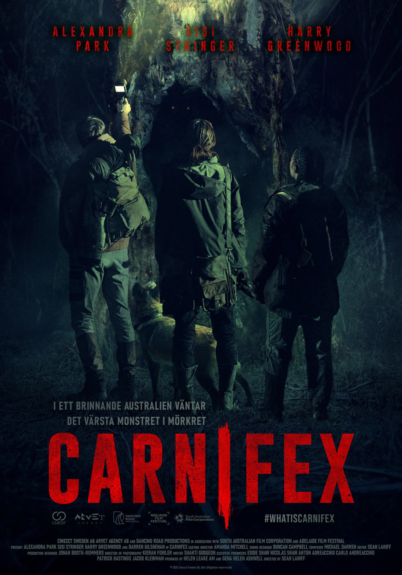 Carnifex filmaffisch