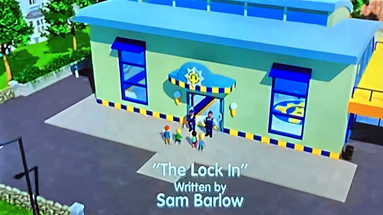 Fireman Sam - Season 13 Episode 19 : The Lock In
