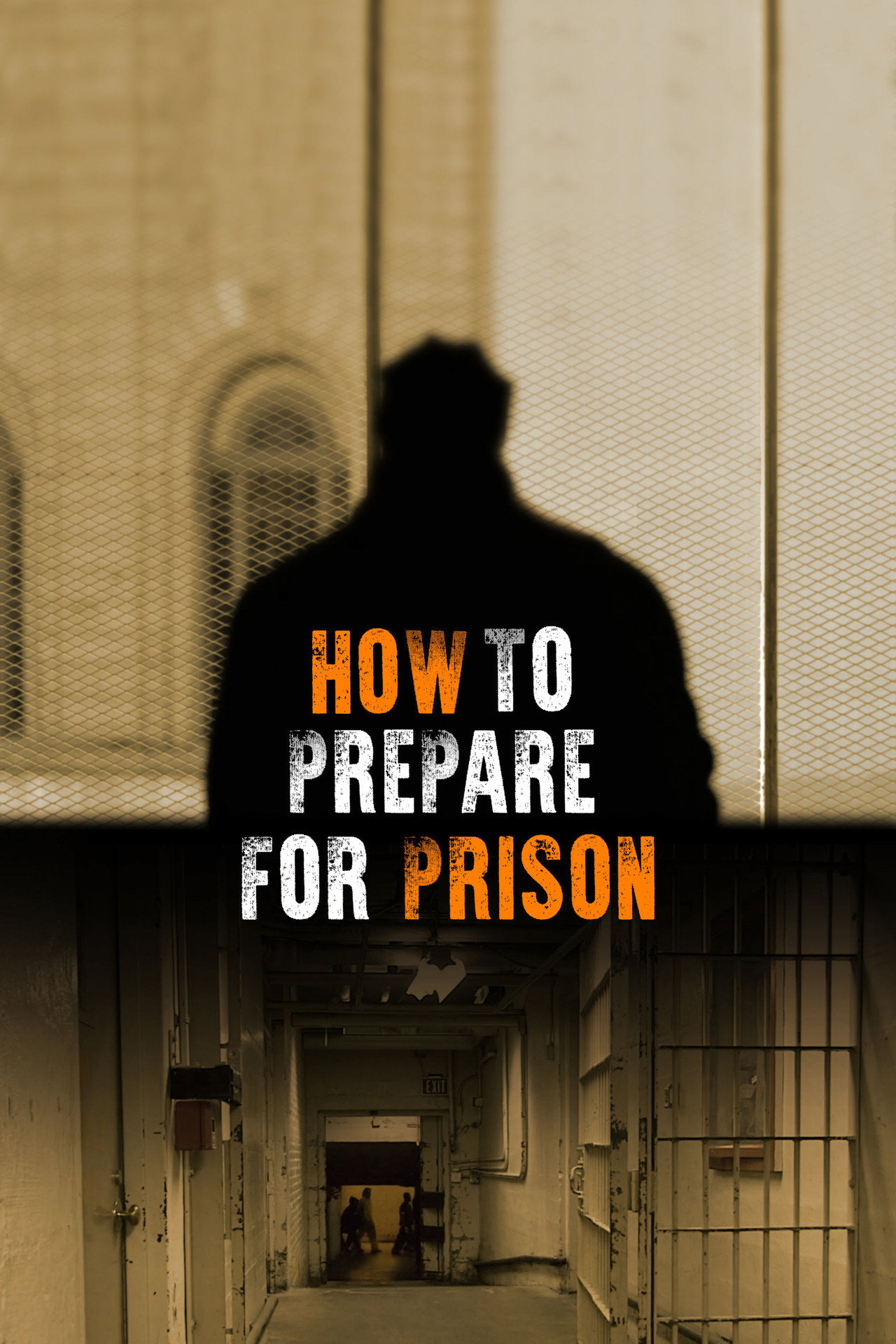 How to Prepare for Prison filmaffisch