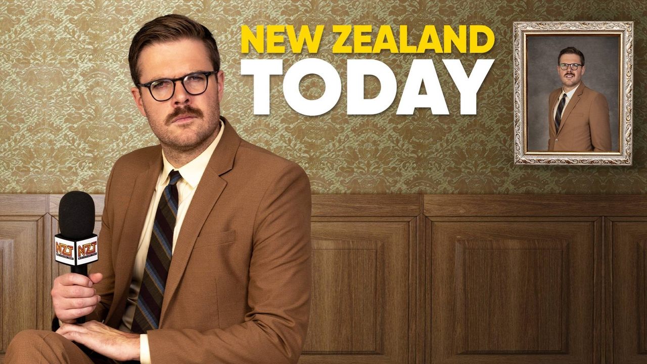 New Zealand Today - Season 4 Episode 5 : Episode 5