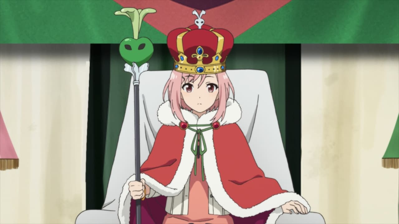 Sakura Quest - Season 1 Episode 1 : Off to Magical Manoyama
