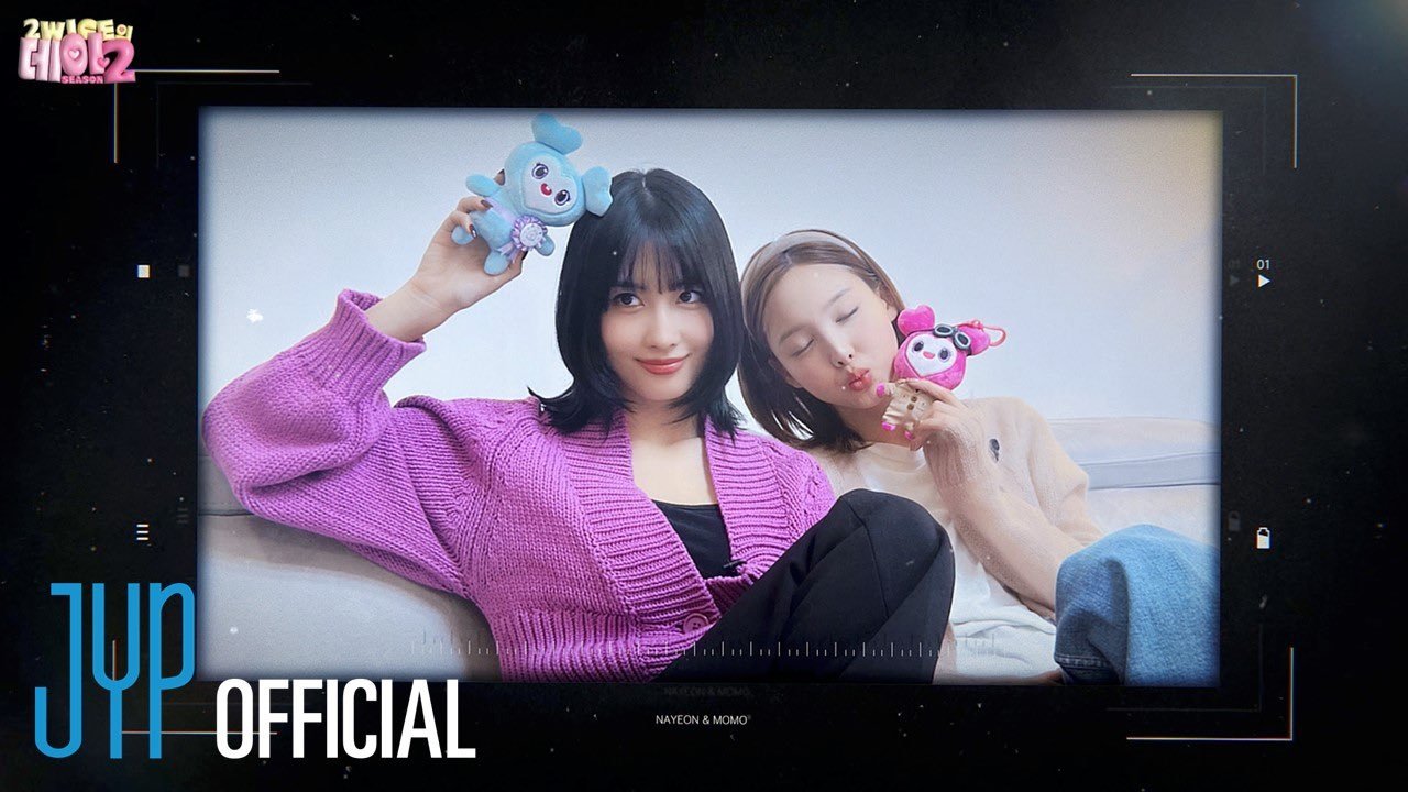 2WICE's DATE - Season 2 Episode 2 : 나모 (NAMO)