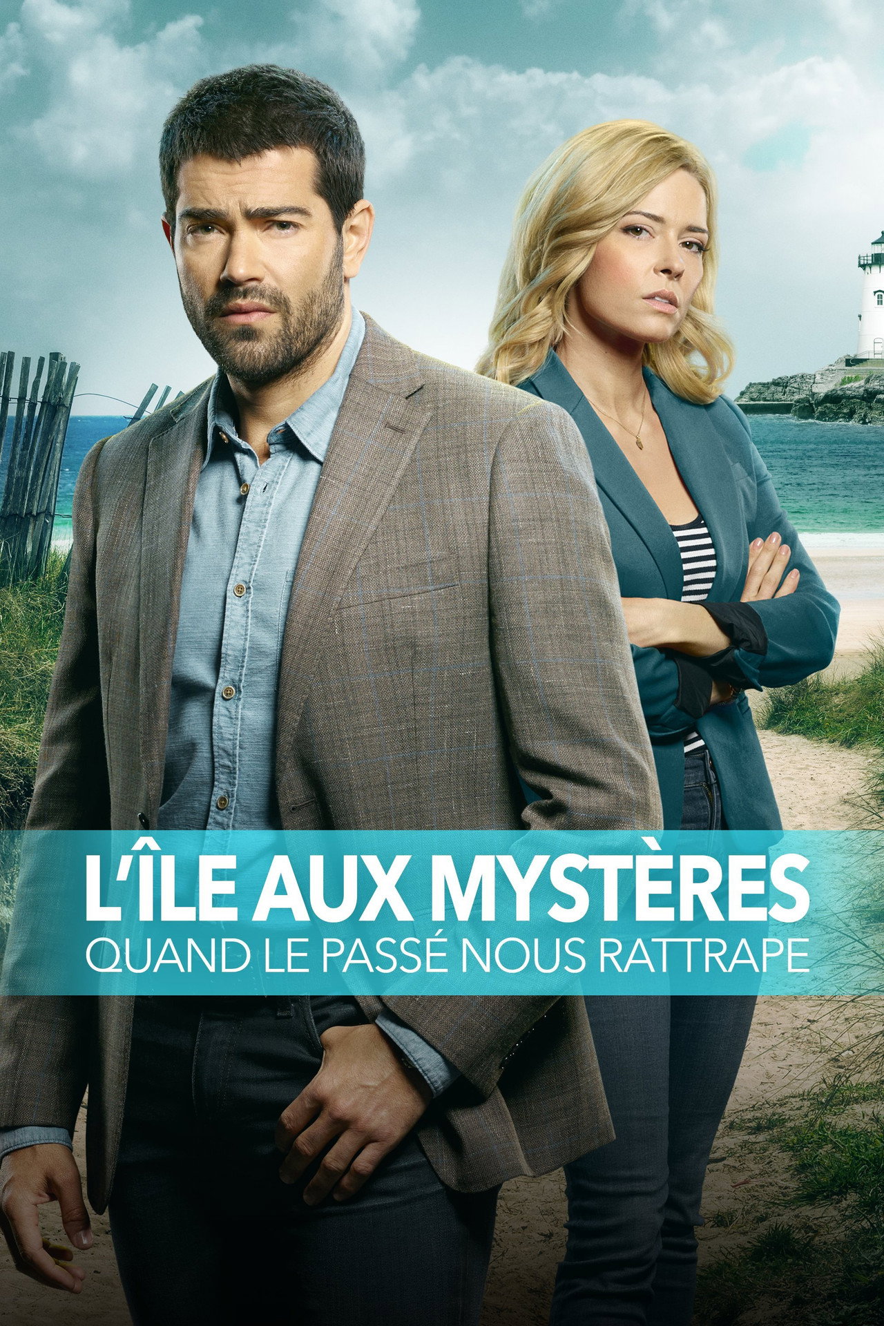 L'île aux mystères : Quand le passé nous rattrape poster