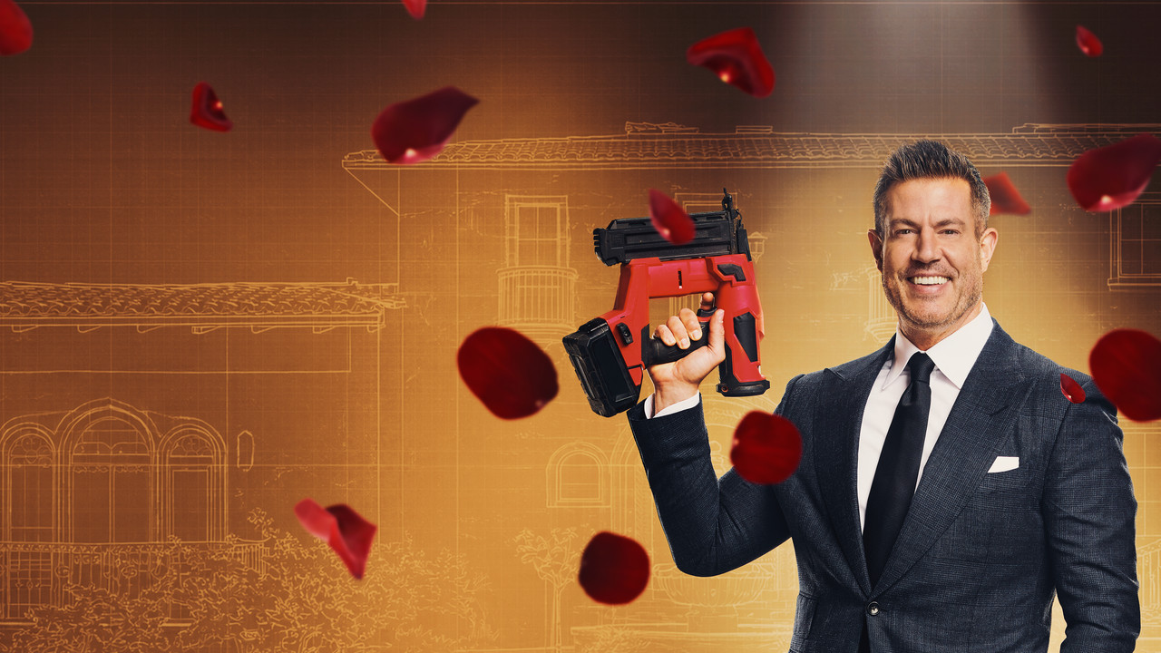 Bachelor Mansion Takeover backdrop image