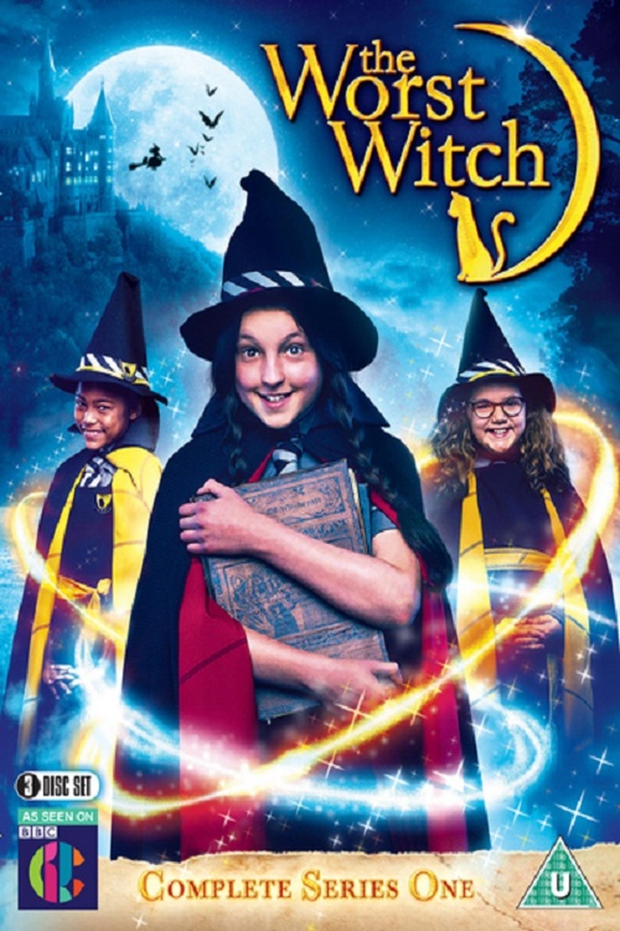 The Worst Witch (2017)