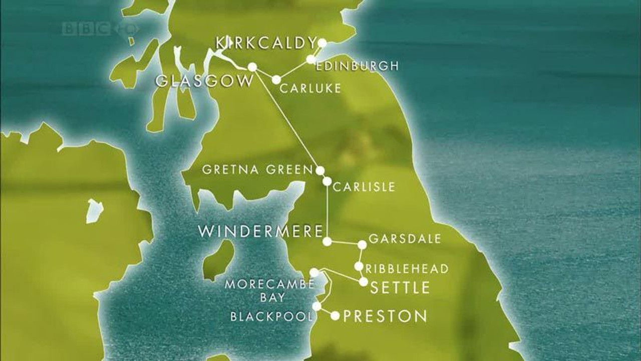 Preston to Morecambe