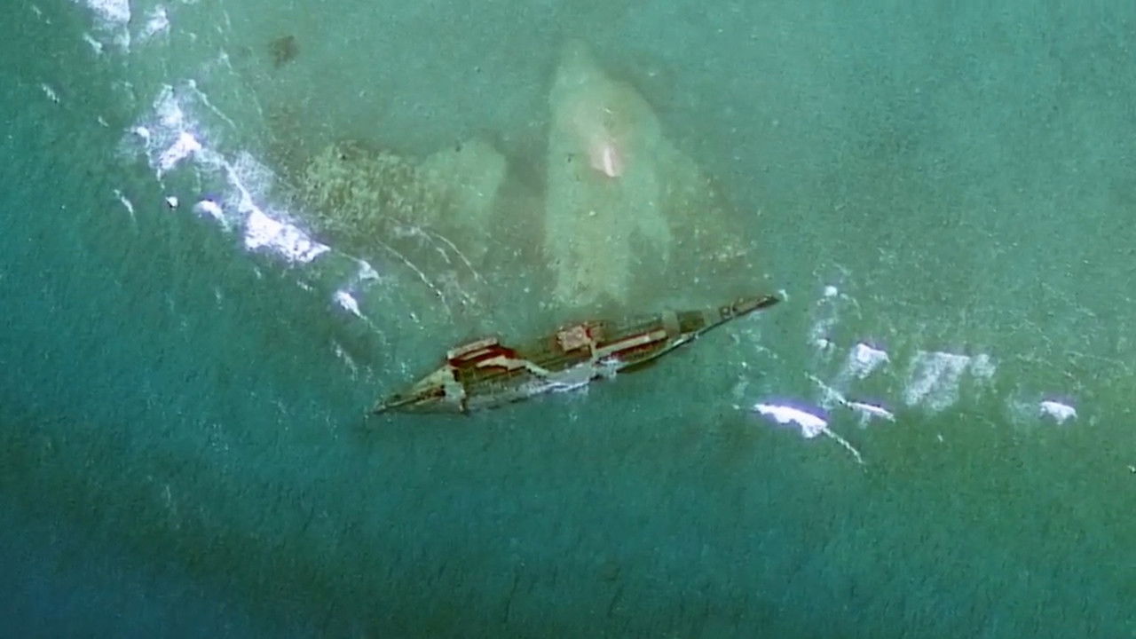 Phénomènes vus de l'espace — Épisode 8