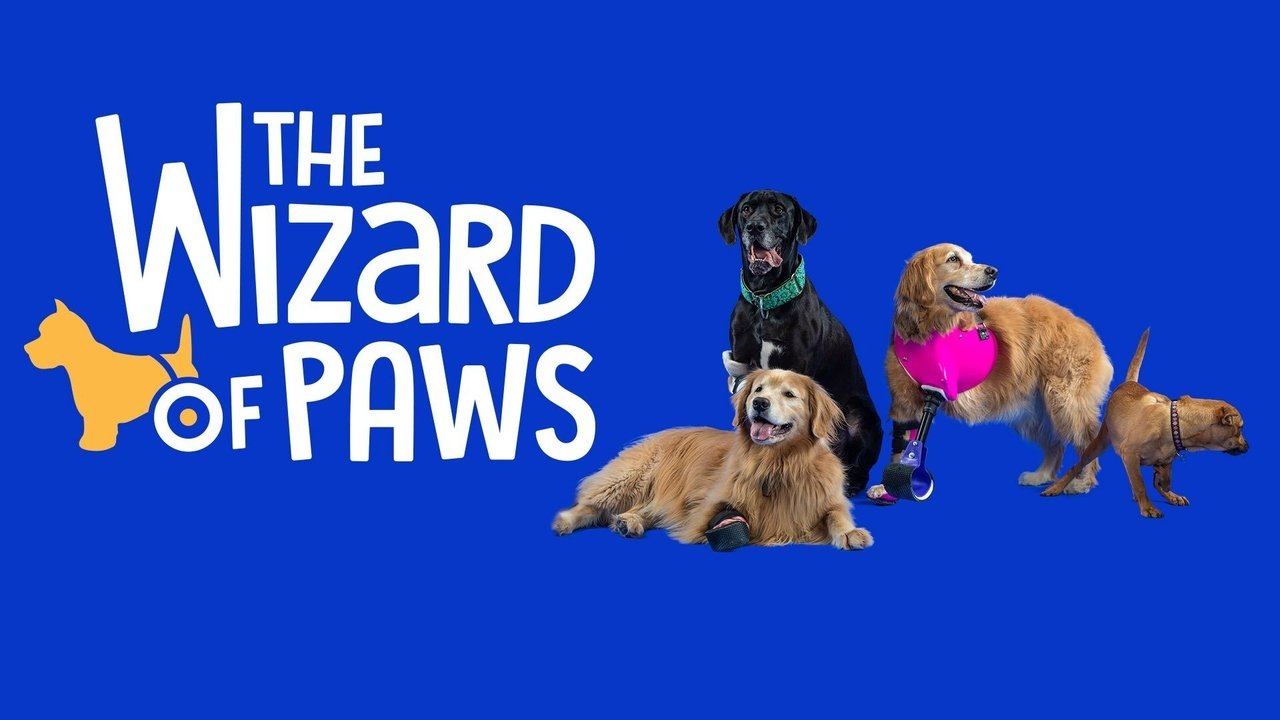 The Wizard of Paws background