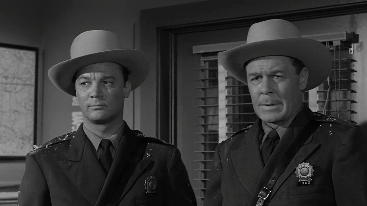 La Quatrième Dimension — Y a-t-il un martien dans la salle ?