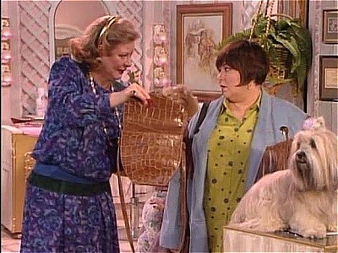 Roseanne - Season 2 Episode 21 : Fender Bender