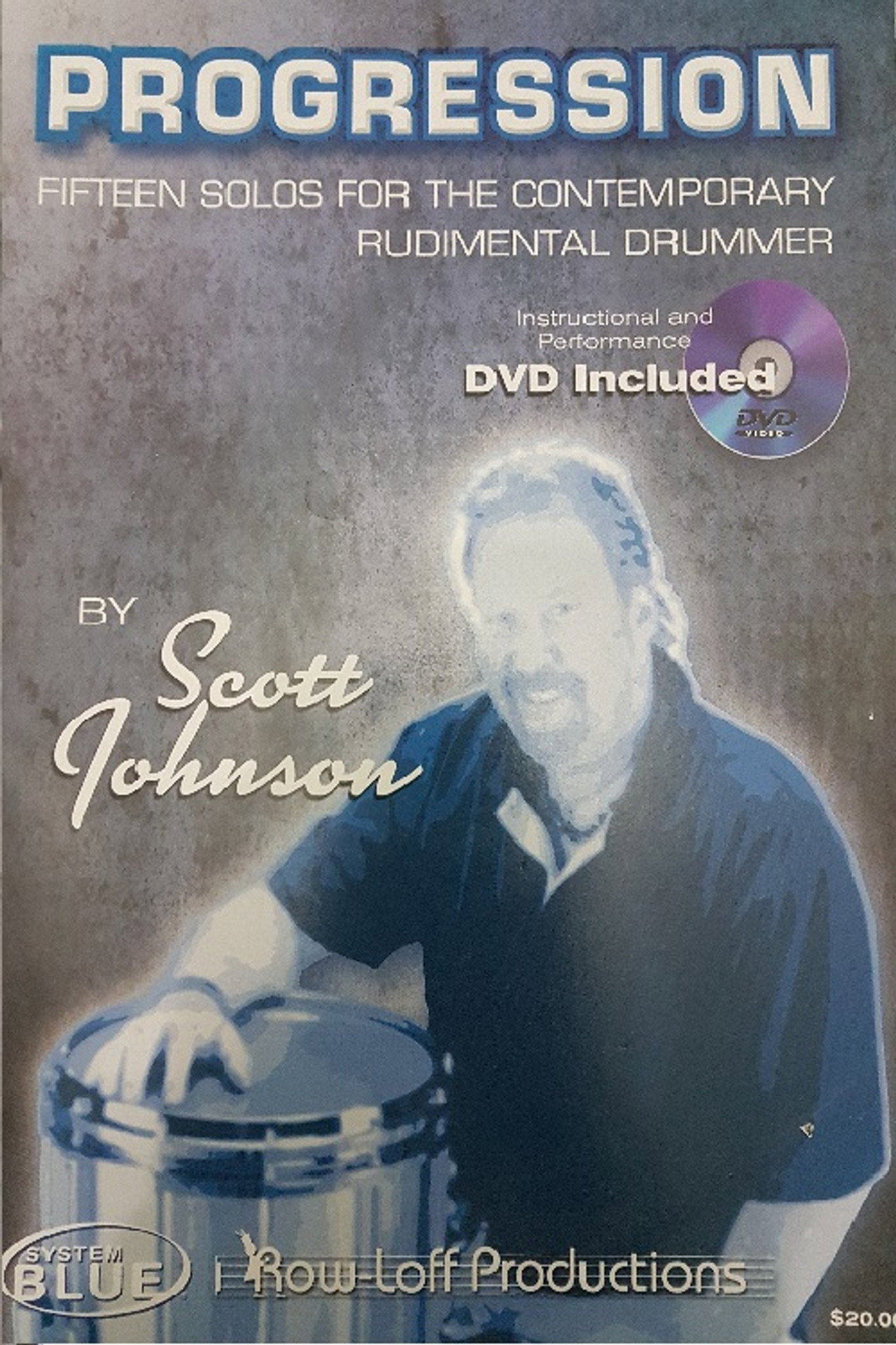 Scot Johnson - Progressions