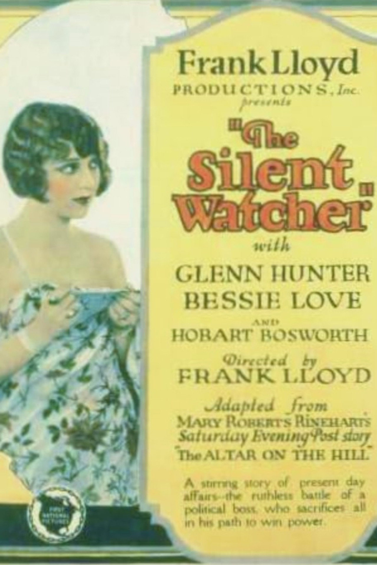 The Silent Watcher