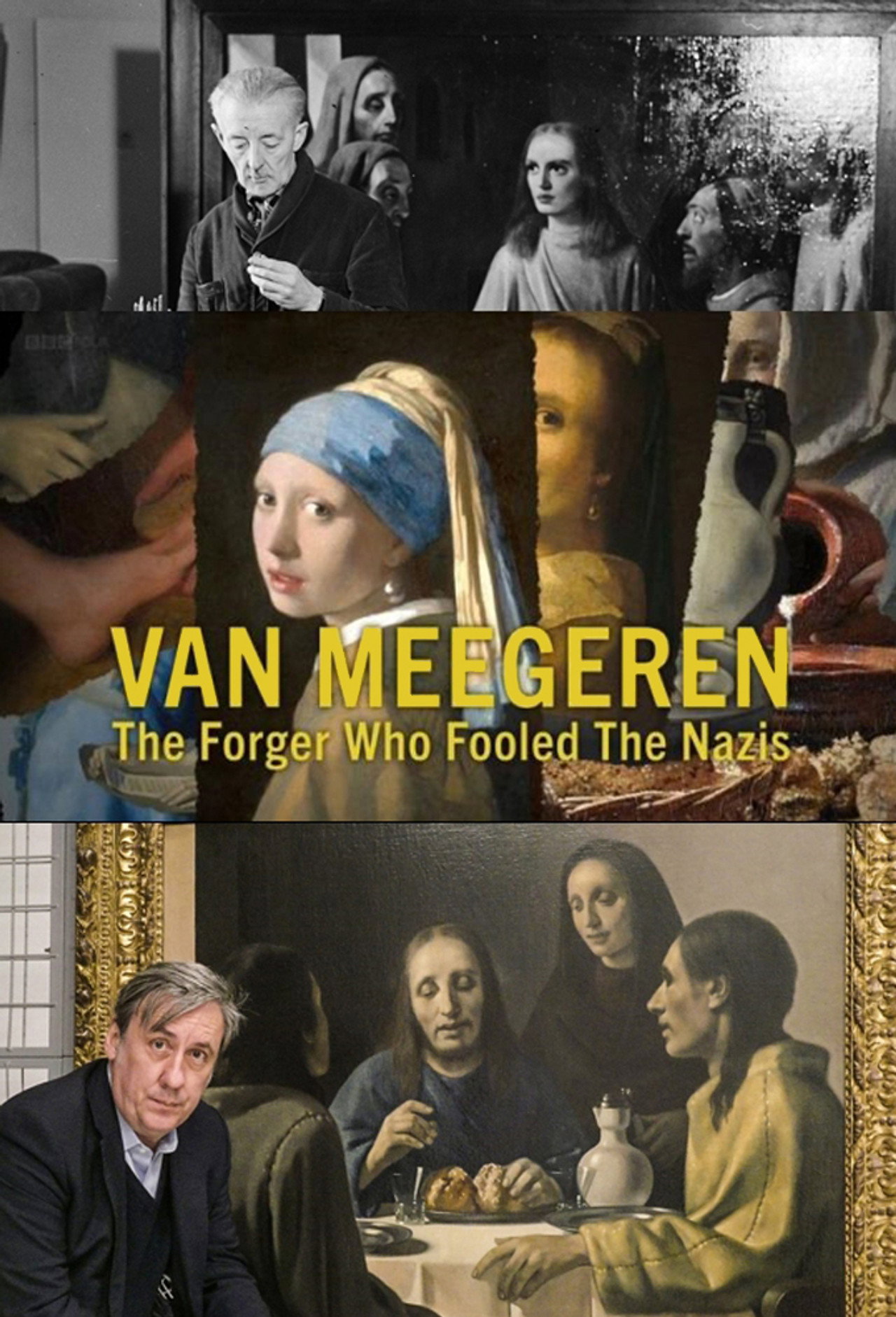Van Meegeren: The Forger Who Fooled the Nazis Backdrop