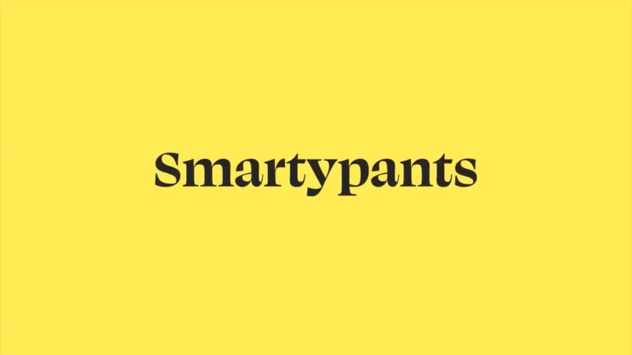 Smartypants - Season 1