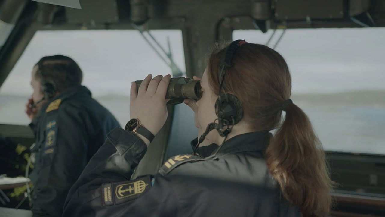 Marinen 500 år – ett halvt årtusende med hav, människor och konflikter — Épisode 7