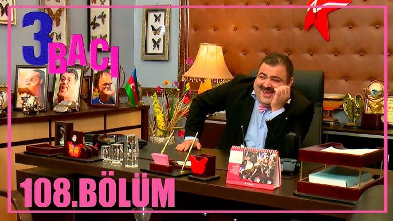 3 bacı — Épisode 108