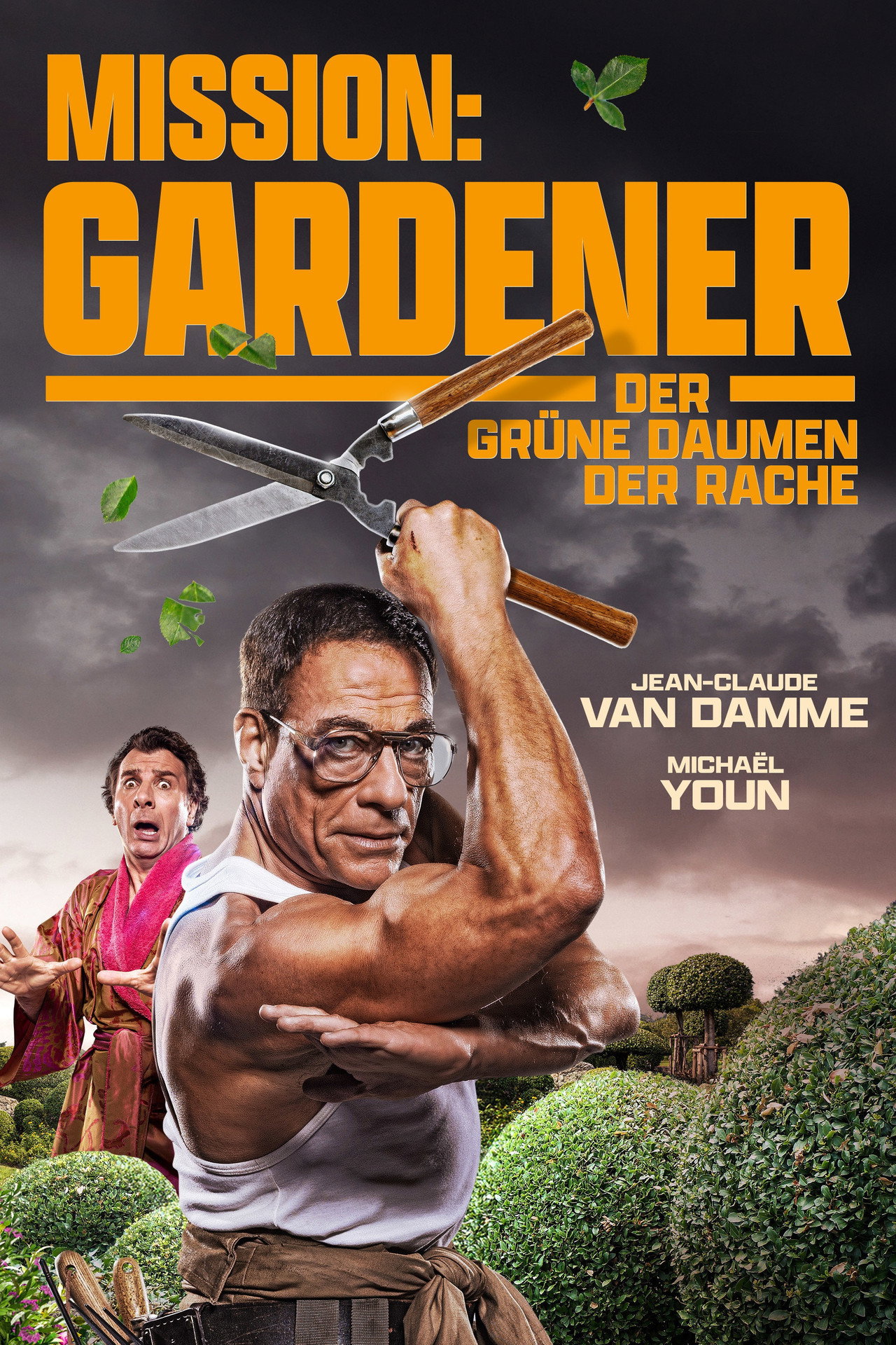 Mission: Gardener - Der grüne Daumen der Rache